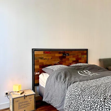 Le Maginot - T3 Lumineux Au Centre De & Parking Prive Apartment *